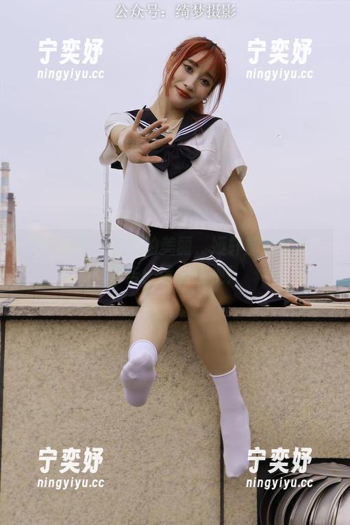 绮梦摄影-娅轩 绮梦摄影 - 要命的美丽,娅轩旗袍套图,警告:请勿直视!