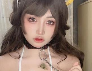 芊川一笑MNK红裙好身材，全集下载不能不收！