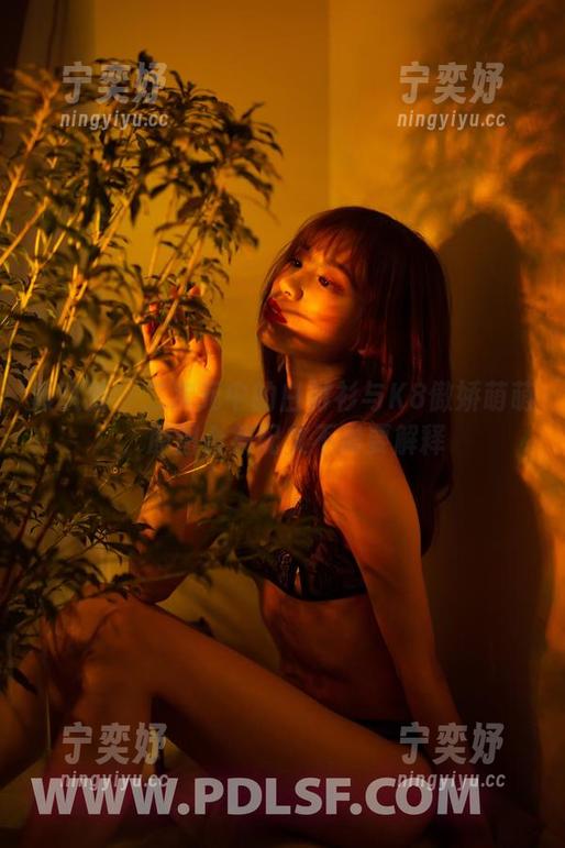 轰趴猫-K8傲娇萌萌 轰趴猫 - 二次元中的白衬衫与K8傲娇萌萌,原图合集配文不需要解释