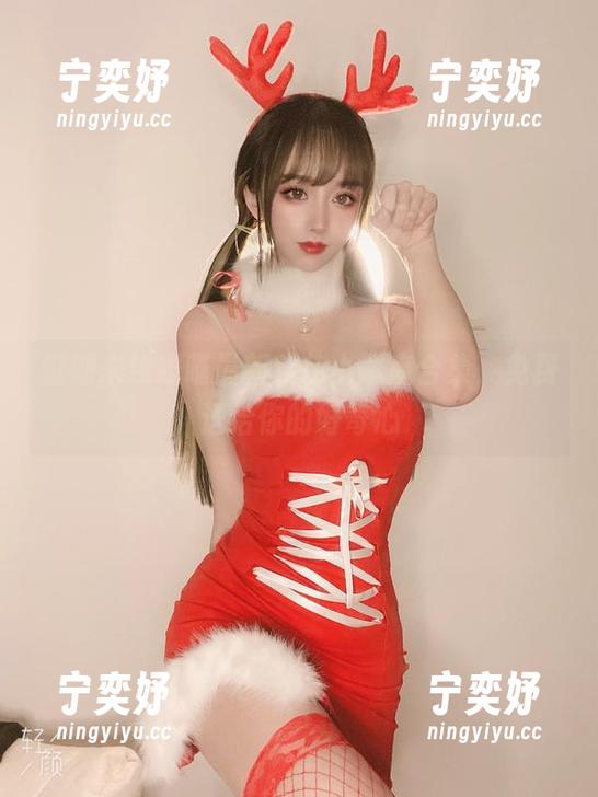 过期米线线喵最新紫色小恶魔合集，免费送给你的好奇心