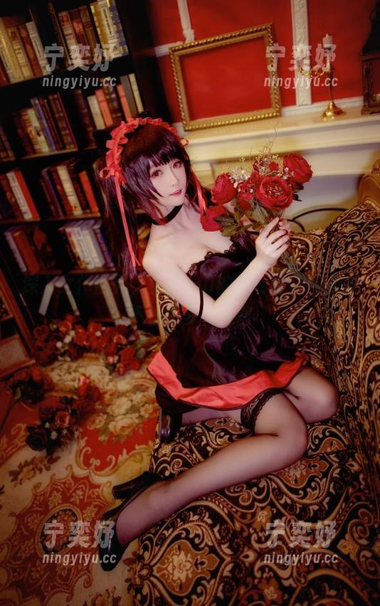 金鱼yui 深入女仆世界,金鱼yui的Cos分享让我忍不住想多看几遍