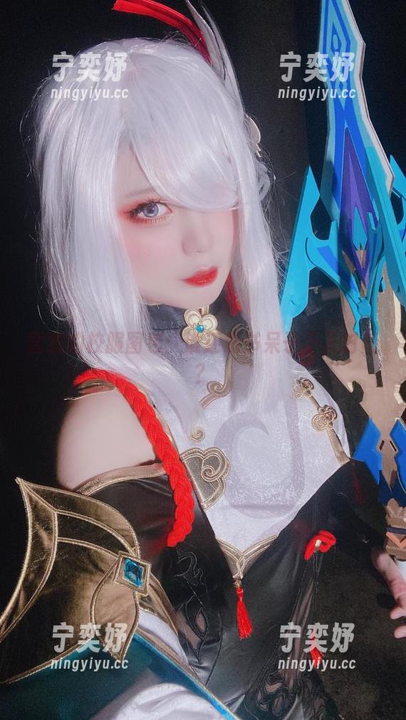 雪猫 雪猫的校服图包:谁还说书呆子不入时尚?