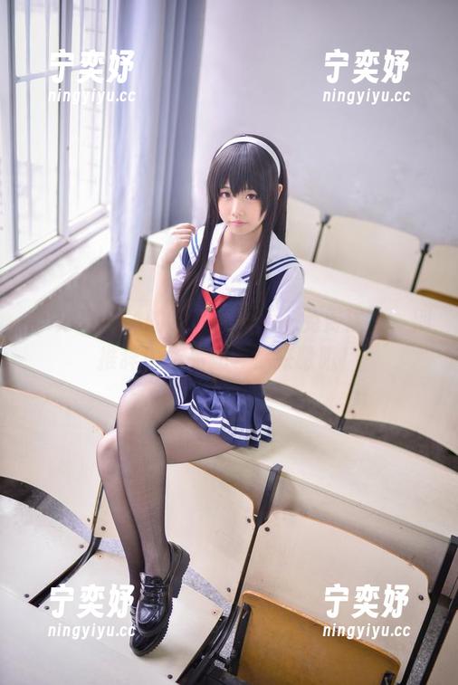雪琪SAMA的水下女仆秀—免费送上，别推辞！作品就等你来瞅瞅！