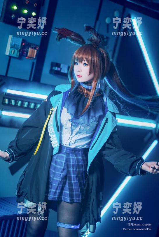 霜月shimo 霜月shimo合辑,碧蓝航线中的黛朵,她的大眼睛,你能忘记吗?