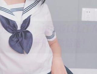 面饼仙儿的原图，血小板LOLITA，整个人都被萌化了哈哈哈！