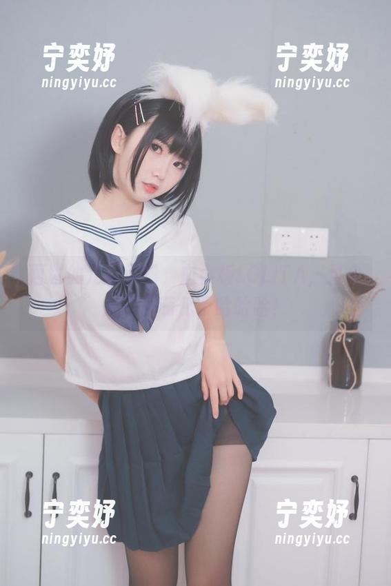 面饼仙儿的原图，血小板LOLITA，整个人都被萌化了哈哈哈！