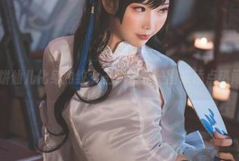 面饼仙儿化身豹纹女王，分享美图来添点热闹！