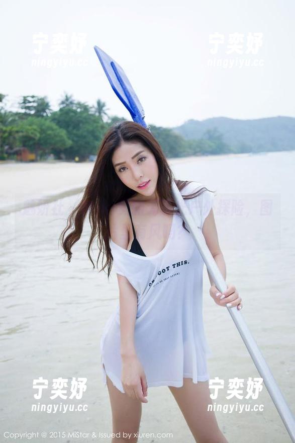 魅妍社 - Miki兔的无圣光户外探险，图片里有风吗？