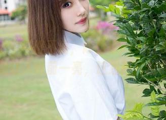 魅妍社 – 不得不说，陈雅漫VICKY的眼镜实在是让人眼前一亮，这组图片我收了！