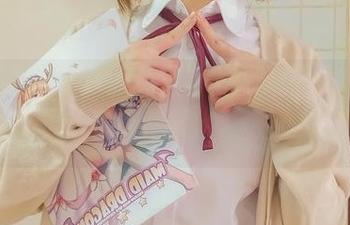 私房里的魔物喵nigisa，人工智能也得让人意想不到。