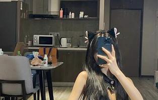 微密圈 – 女友风衬衣，黎允熙baby的美照让我再来一次！